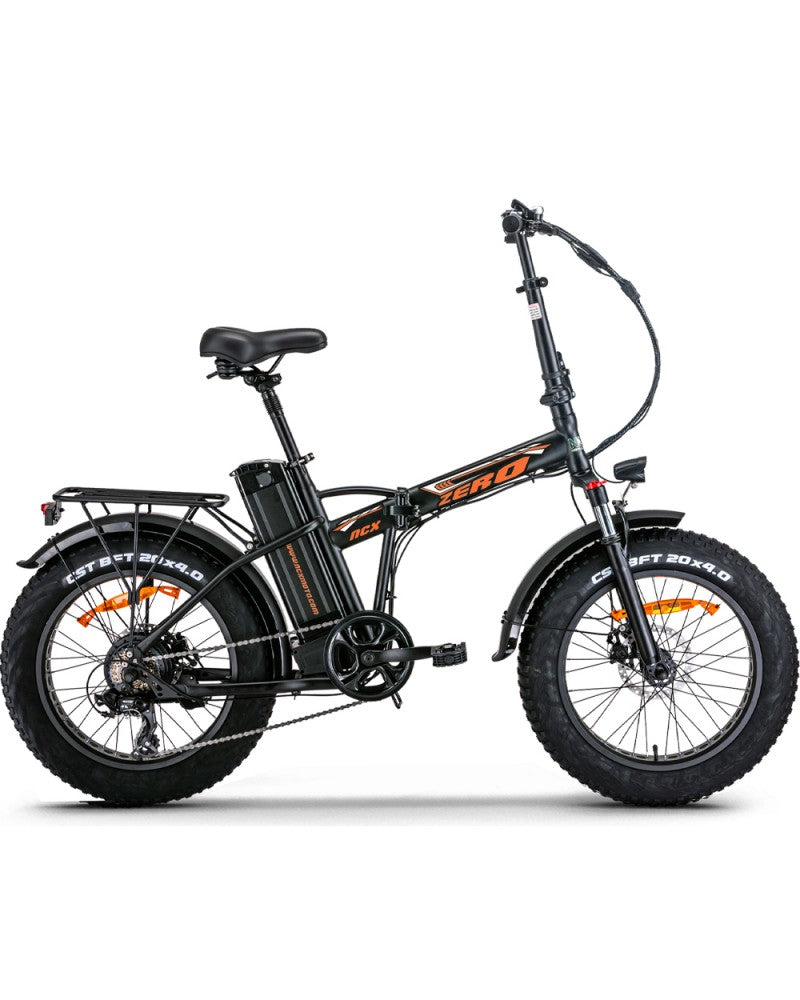 Bicicletta Elettrica Ruota 20 Bici Elettrica Ruote Grosse 500w