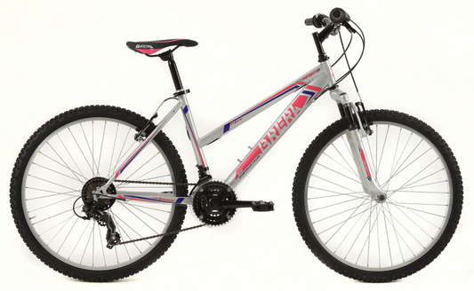 BRERA MTB 26 INFINITY 18 V. AMM. ACCIAIO