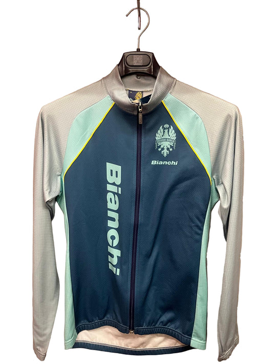 MAGLIA BIANCHI
