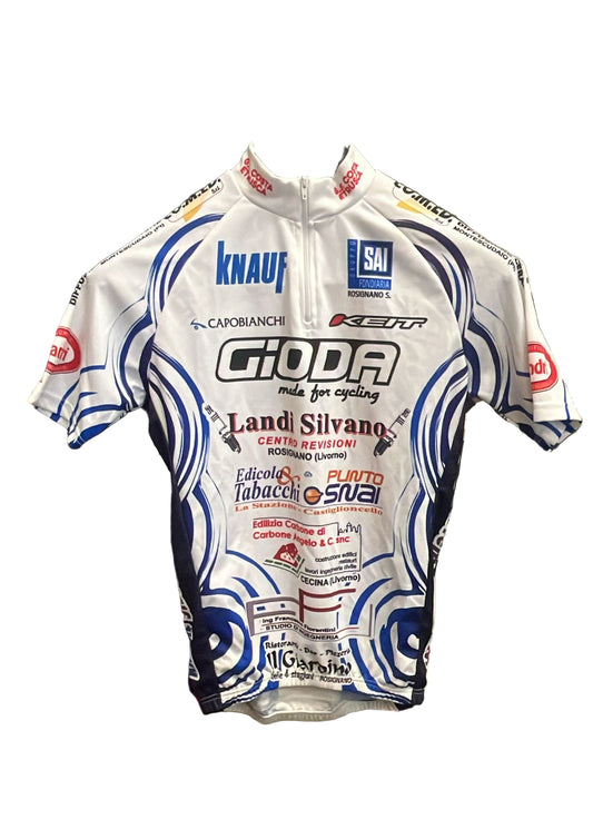 MAGLIA BAMBIN0/A CAPOBIANCHI TEAM