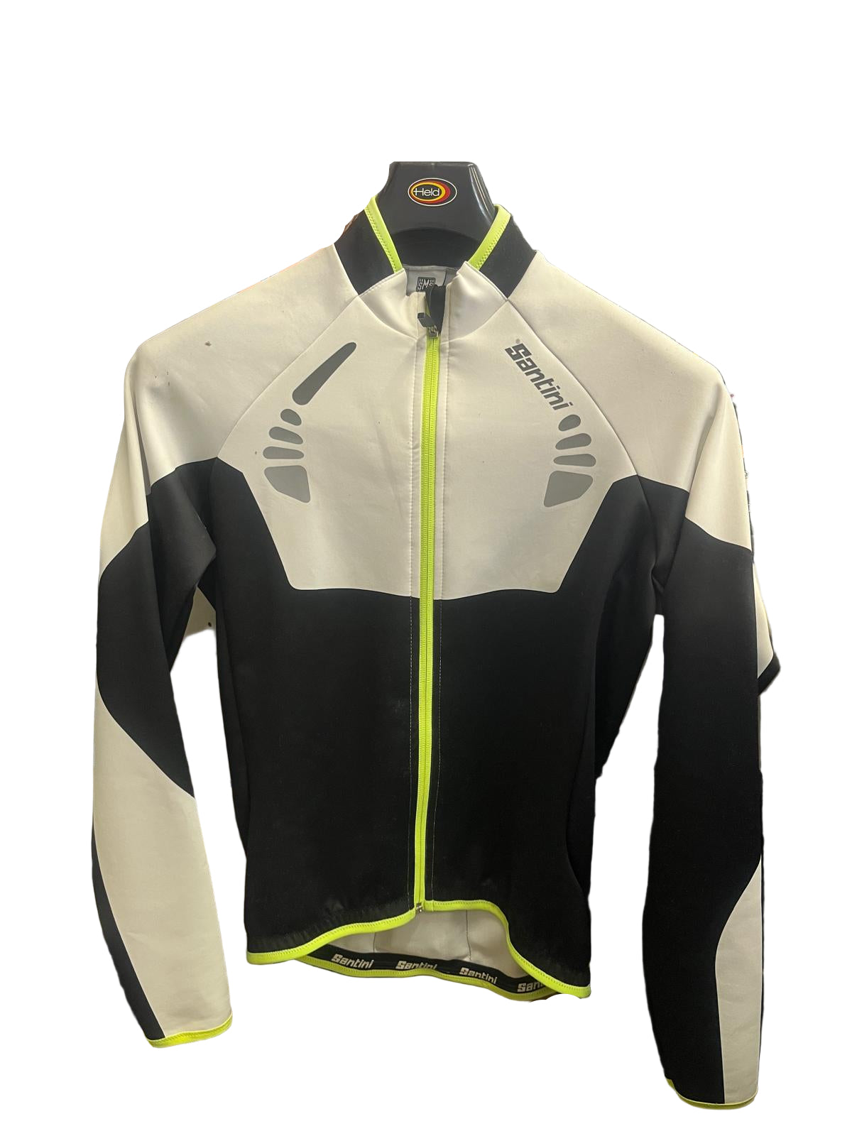 MAGLIA SANTINI HERME PESANTE