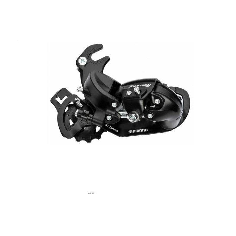 Shimano Tourney RD-TY300B 6/7v Cambio Posteriore attacco mozzo lungo