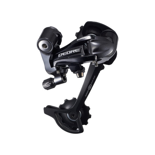 Cambio SHIMANO Post. 9v Nero SGS RD-M591 Deore MTB