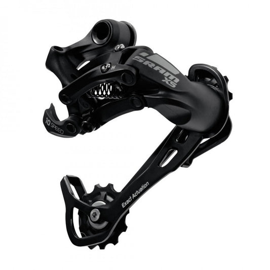 Cambio SRAM X.5 10 velocità gabbia lunga nero