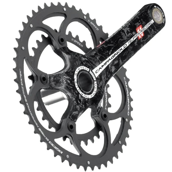 Campagnolo Record 11s 39/53 FC11-RE093C 170mm Ultra Torque Carbon