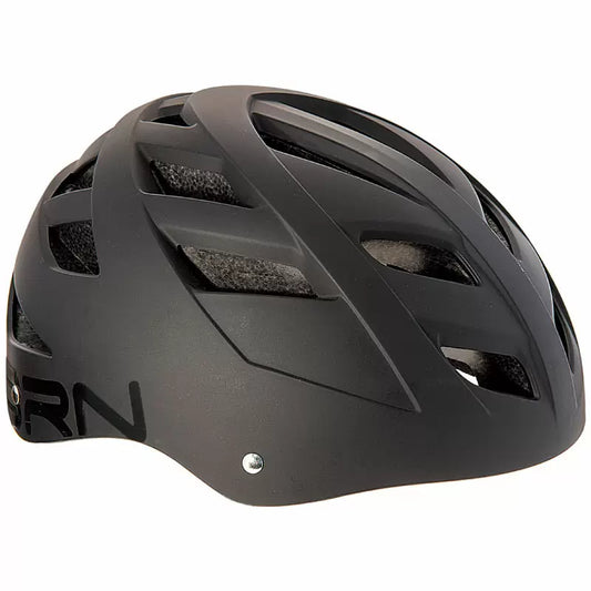 CASCO BRN URBAN NERO/ROSSO