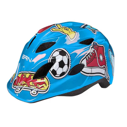 BRN Sticky Hello Children's Helmet