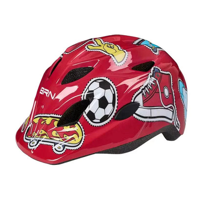 BRN Sticky Hello Children's Helmet