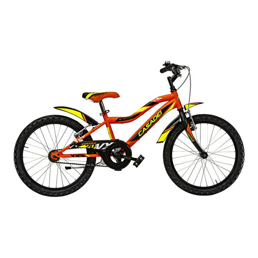 Bici MTB Casadei 20" Vortex 6v