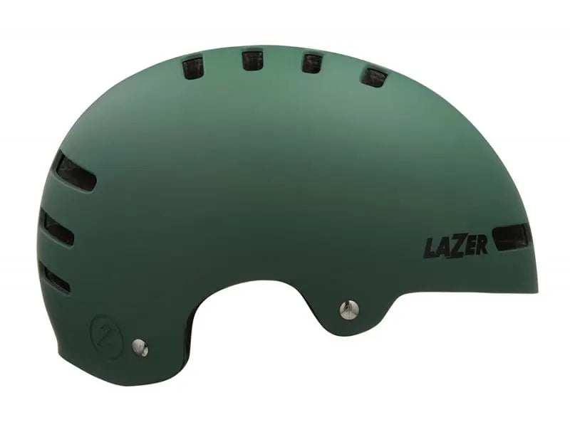 CASCO LAZER ONE "MIPS" VERDE OPACO