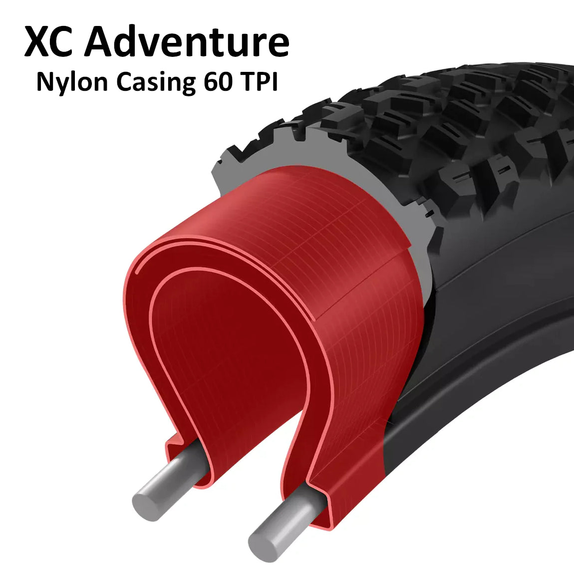Vittoria Saguaro Xc-Tubeless TLR Race 29x2.25 – Capobianchi