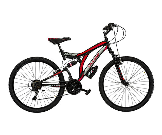 Bici Casadei Colorado 26" 18v Bi Ammortizzata Full Suspension