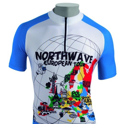 MAGLIA M/C MTB NW. STEREOTYPE