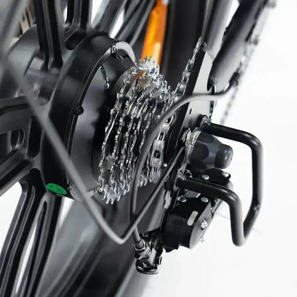 E-Bike Fat Hunt Leon