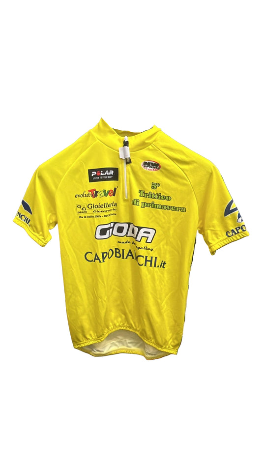 MAGLIA BAMBIN0/A CAPOBIANCHI TEAM PRIMAVERA