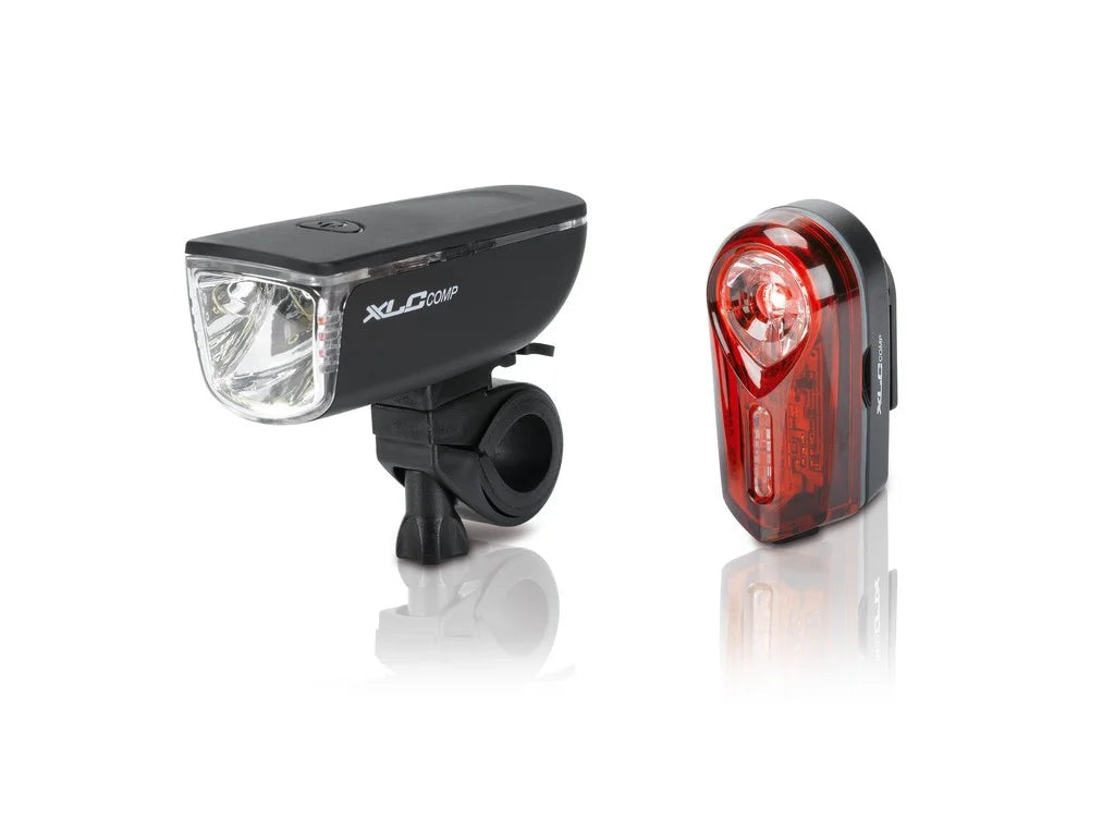 XLC Set di luci LED a batteria Ariel / Neso CL-S11