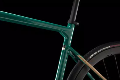 Bici Wilier GARDA 105 12S SWR40 L Green Gold Glossy