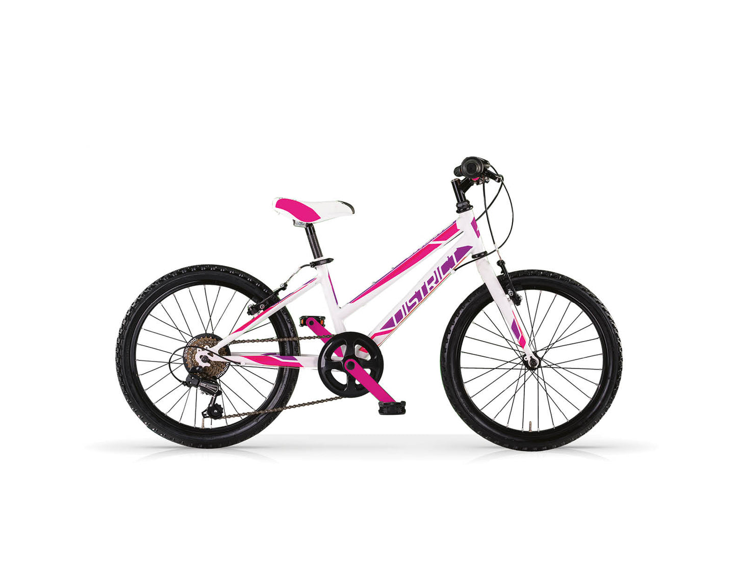 Bici MBM District 630 Donna 6v MTB 20"