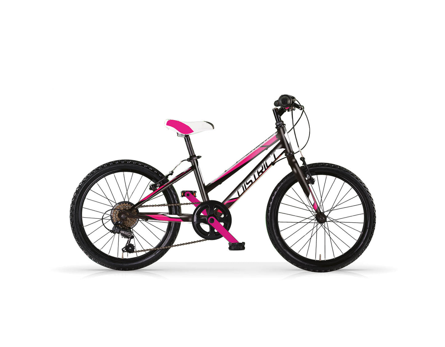 Bici MBM District 630 Donna 6v MTB 20"