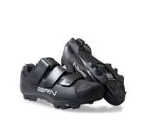 SCARPE MTB BRN KM01 NERE