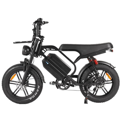 E-Bike Fat Hunt Duke
