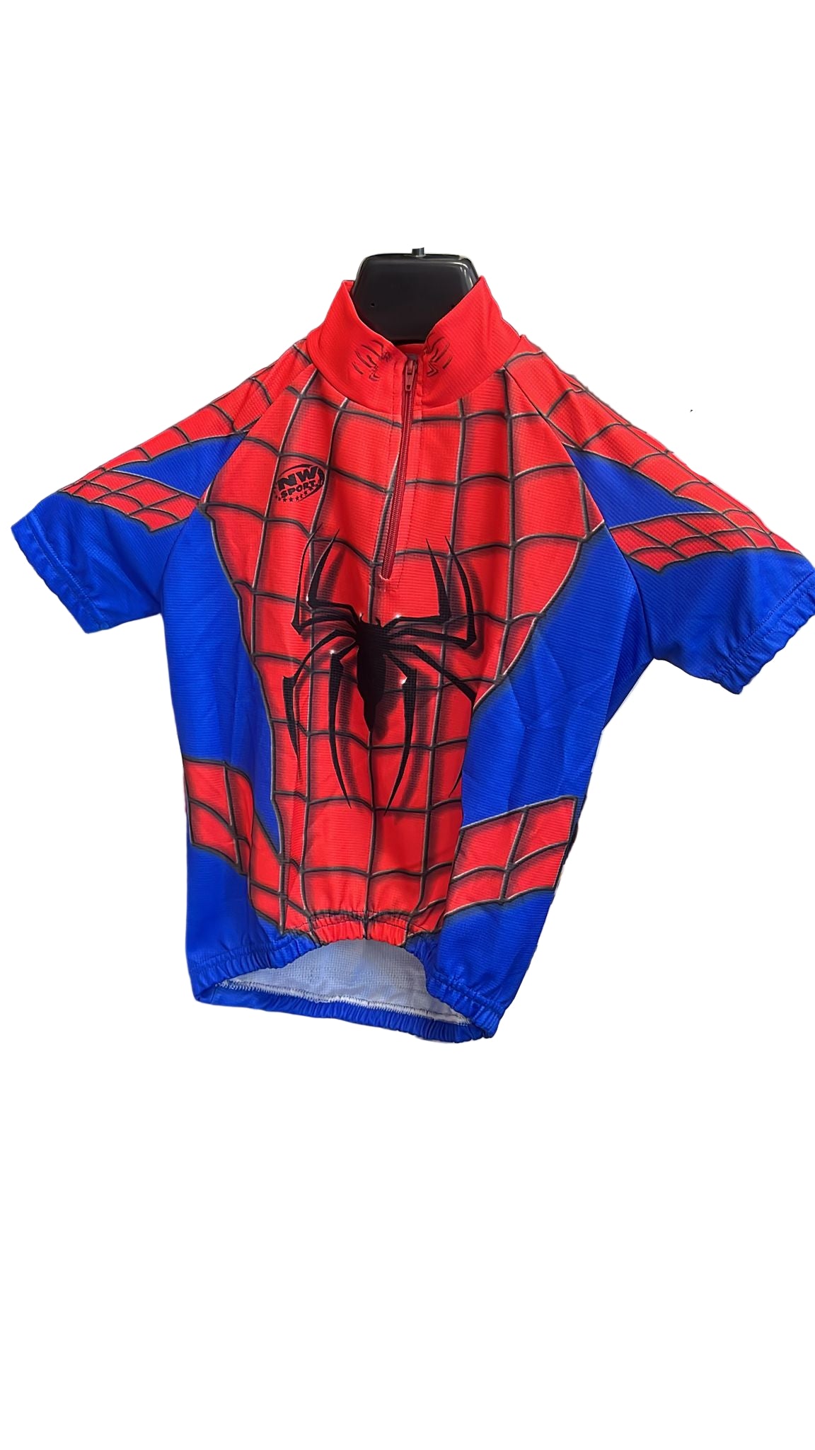 MAGLIA BAMBIN0/A SPIDERMAN