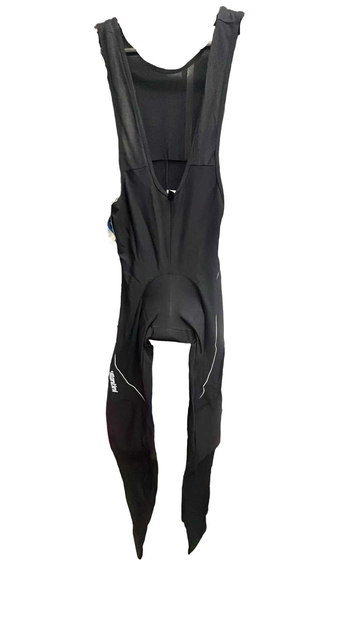 Calzamaglia Santini fondello gel