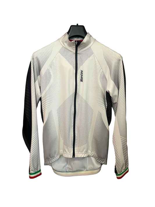 MAGLIA SANTINI WINDPROOF JERSEY