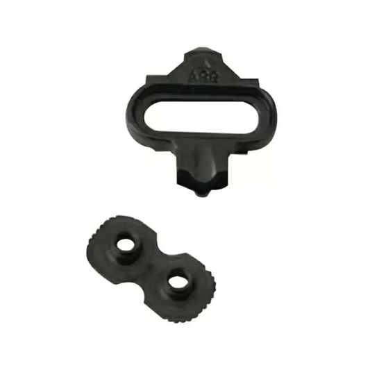 EXUSTAR  Coppia tacchette cleats pedali mtb spd