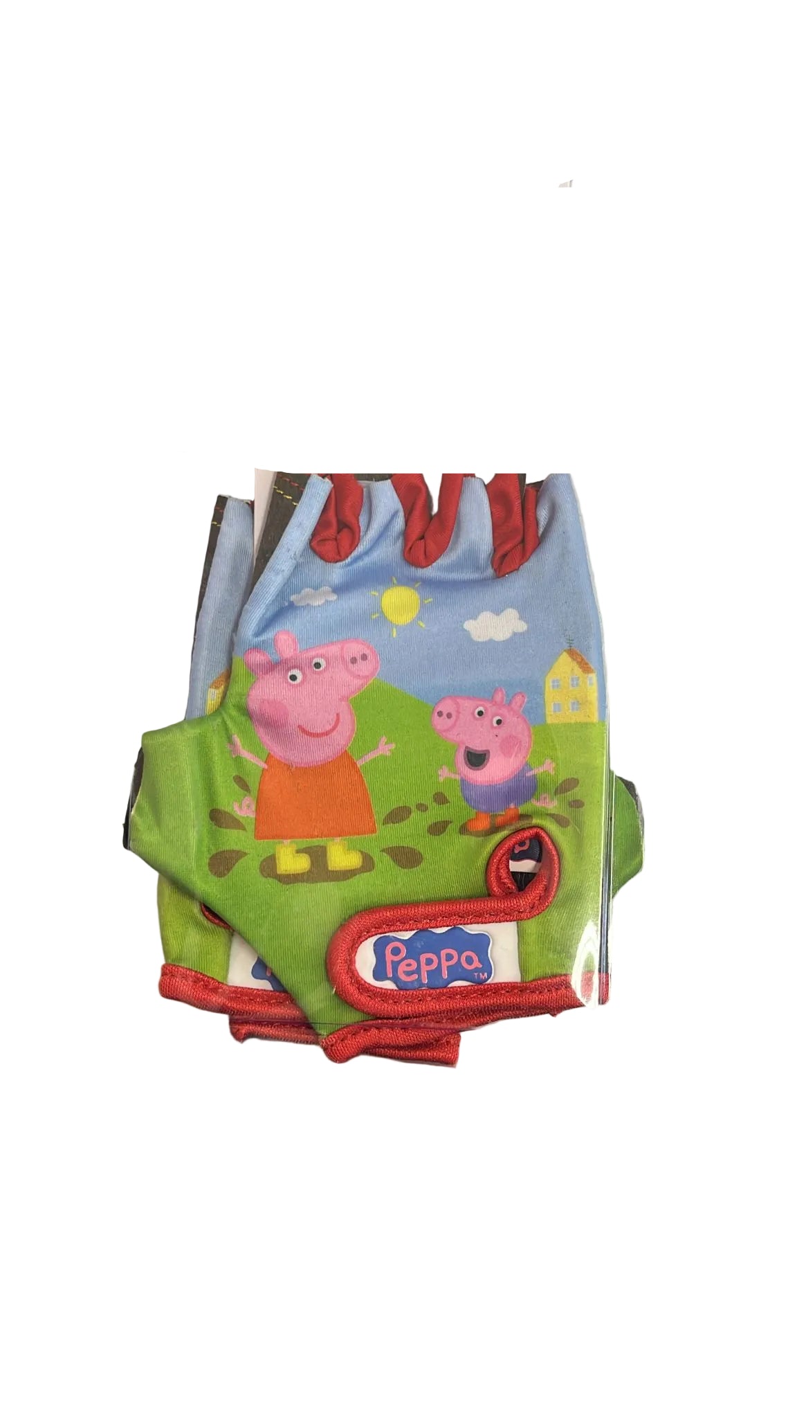 Guanti estivi bimbo/a Peppa Pig
