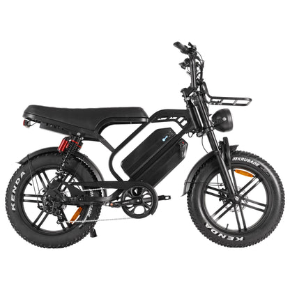 E-Bike Fat Hunt Duke
