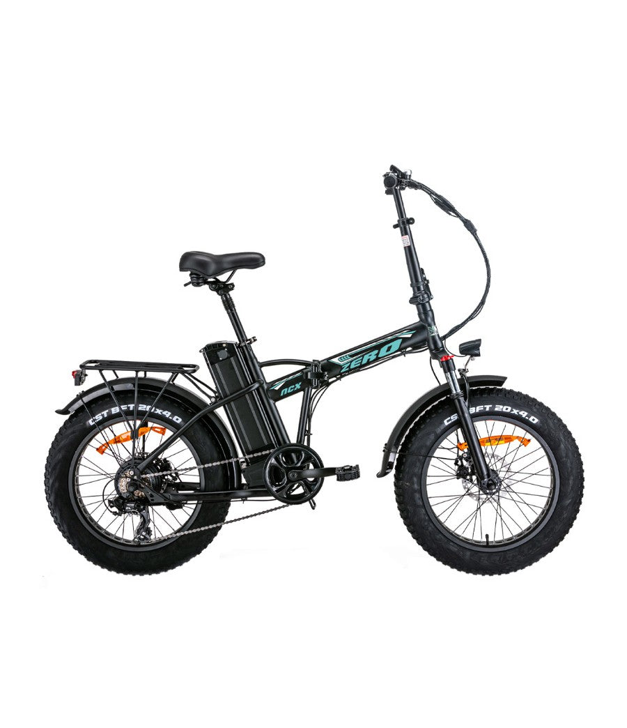 NCX 20 FAT E-BIKE Zero