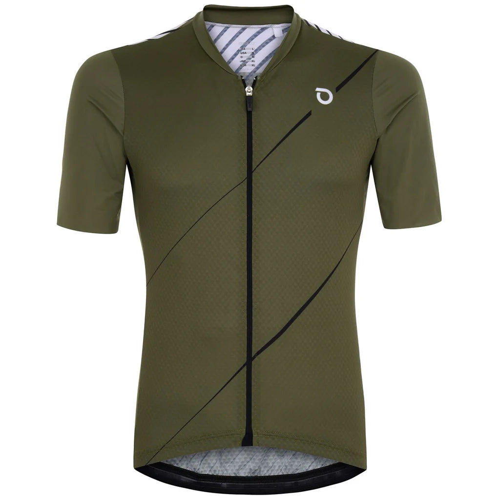 MAGLIA ESTIVA BRIKO FRESH GRAFIC