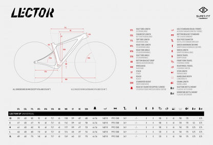 Bici Ghost Lector SF LC Universal MTB 29"