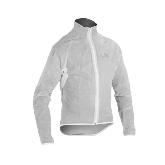 Giacca antivento Gist grigio/trasparente