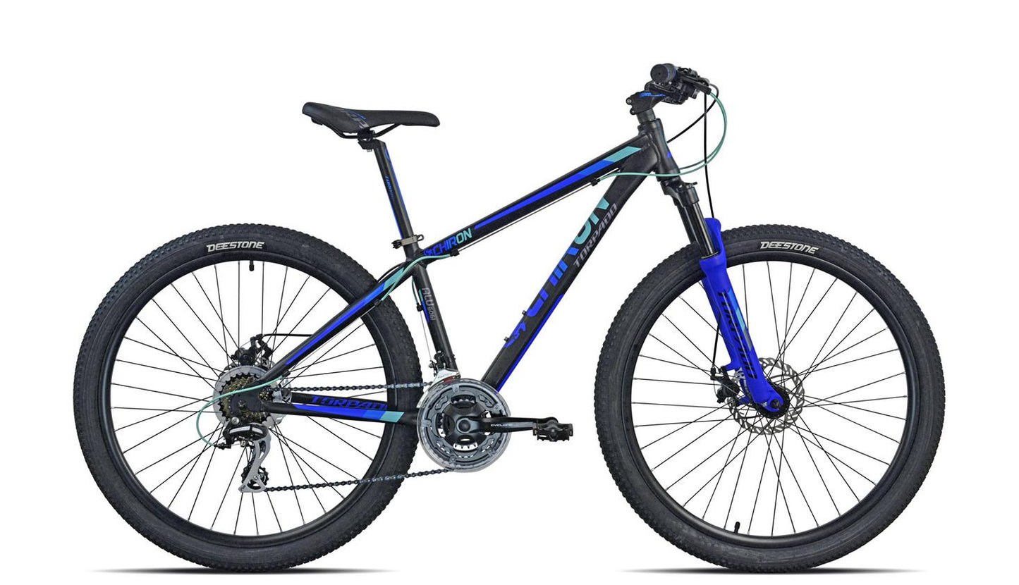 BICI TORPADO CHIRON – T780 MTB 27.5” SHIMANO ACERA 21V