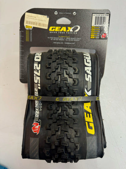 Geax Saguaro 27.5 X 2.2 tubeless ready