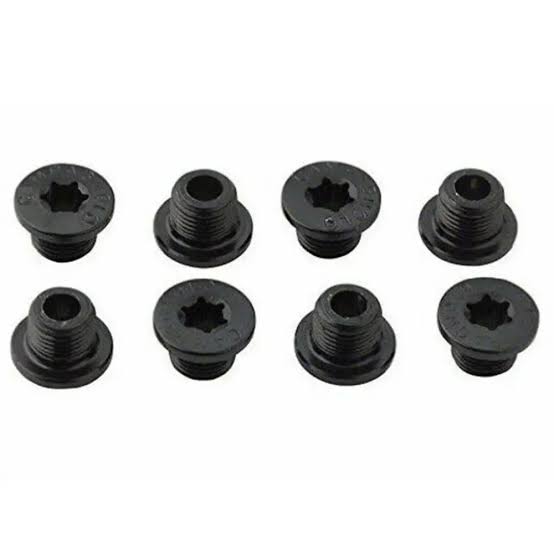 Campagnolo Viti Fissaggio guarnitura Potenza Kit FC-PO100
