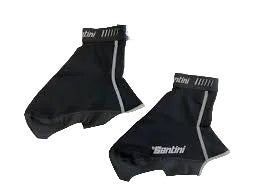 Santini Thermofleece Overshoes