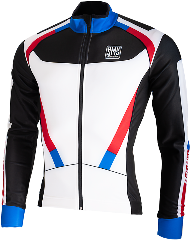 MAGLIA SANTINI IN TOUR ACQUA ZERO