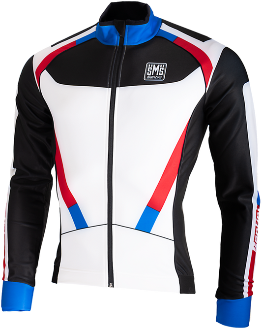 MAGLIA SANTINI IN TOUR ACQUA ZERO