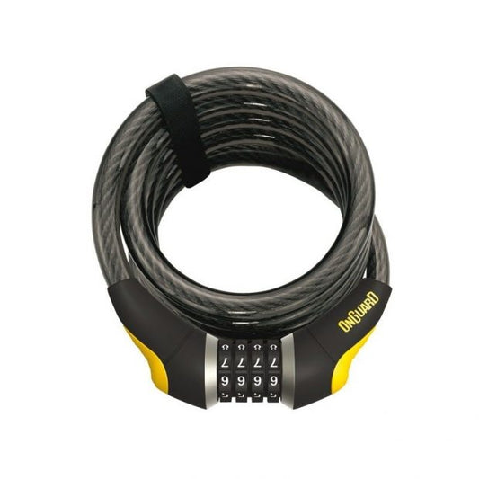 Onguard Lucchetto A Spirale Combo Doberman 1850x15mm