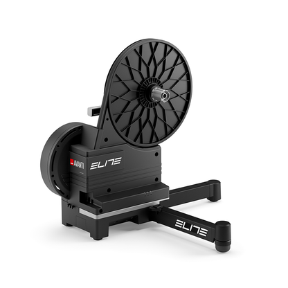 Elite Interactive Roller Forward Zwift Cog and Click