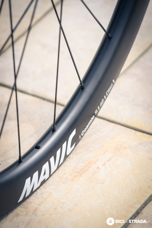 Mavic COSMIC S 42 Disc Strada HG ID360