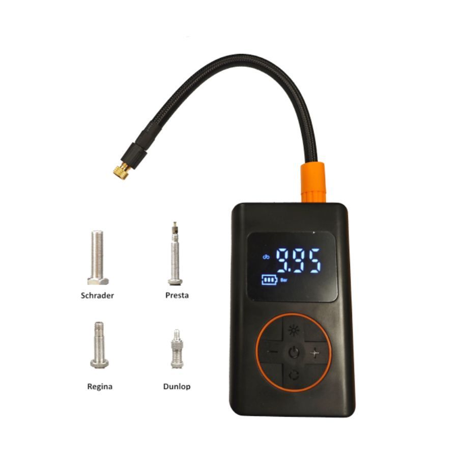 Mini pompa Tire Inflator czk-5646 usb