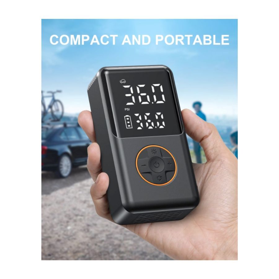 Mini pompa Tire Inflator czk-5646 usb