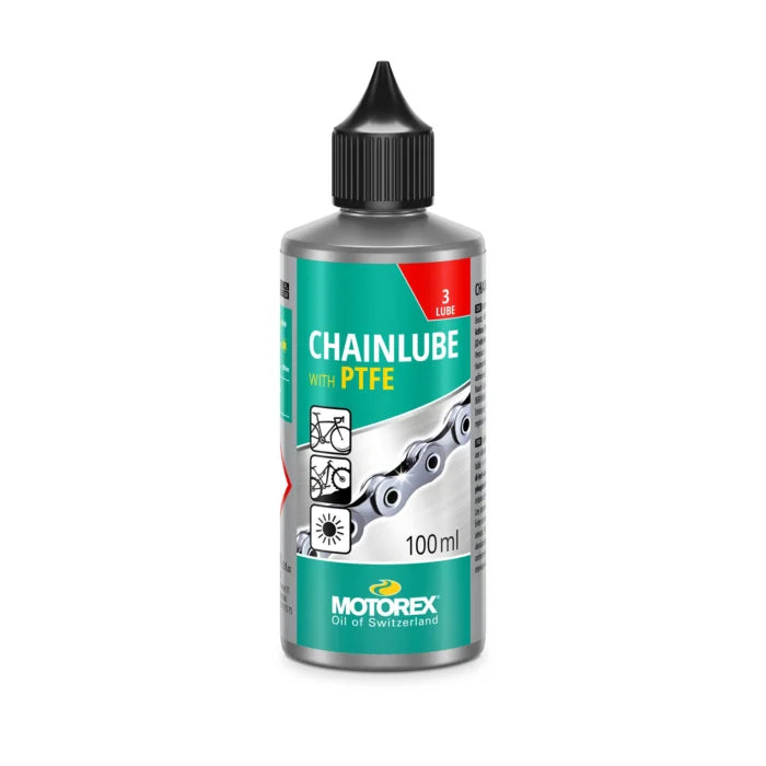 OLIO PER CATENA SHIMANO PTFE LUBE 100ML.X ASCIUTTO