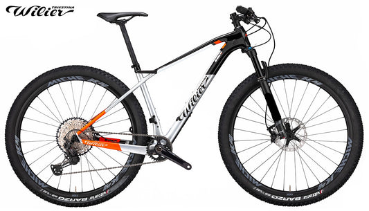 Bici Wilier MTB 110X - Shimano DEORE XT - Forcella RockShox Reba