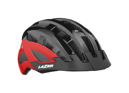 Casco LAZER Bici Compact DLX Taglia Unica Vari Colori