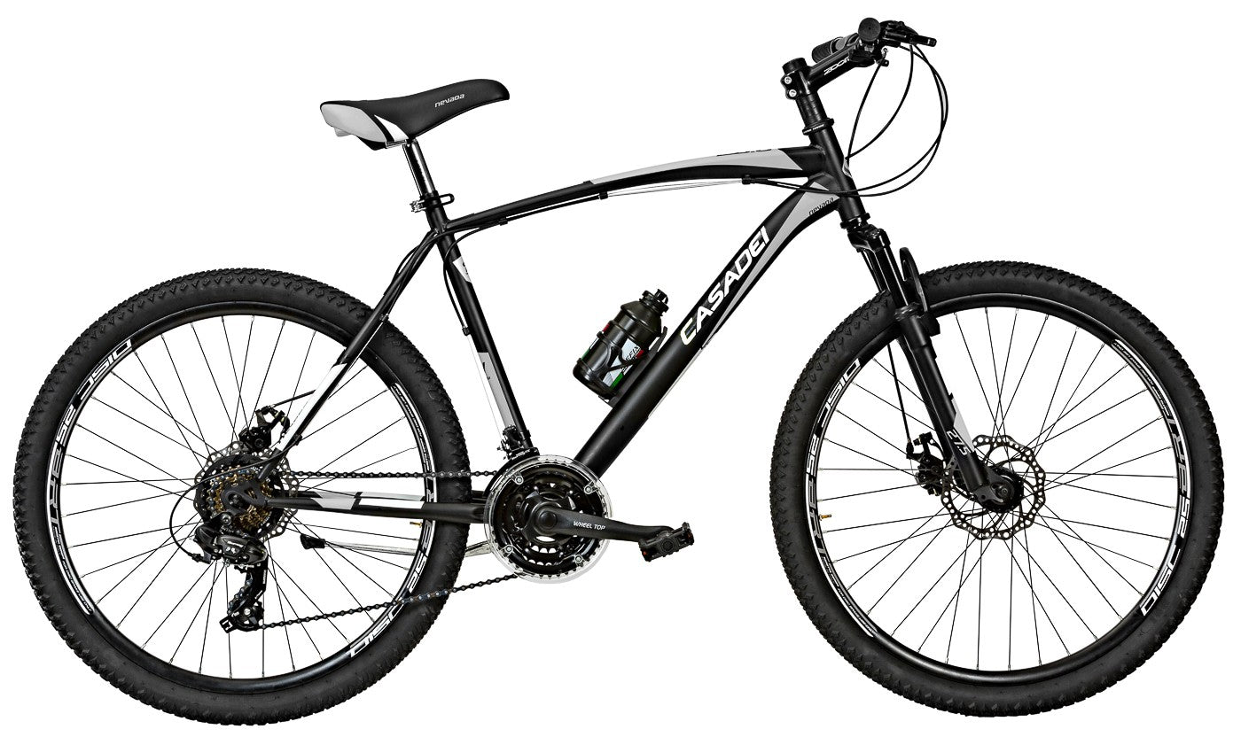 Bici Casadei Nevada 27.5" 21v Forcella Ammortizzata Freni a Disco